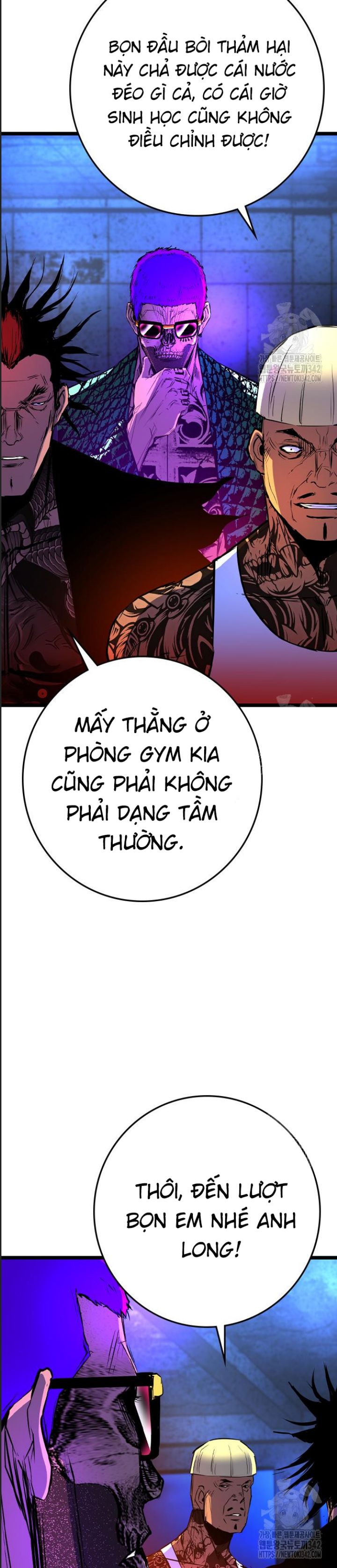 Phòng Gym Hanlim - Chapter 188 - Page 45