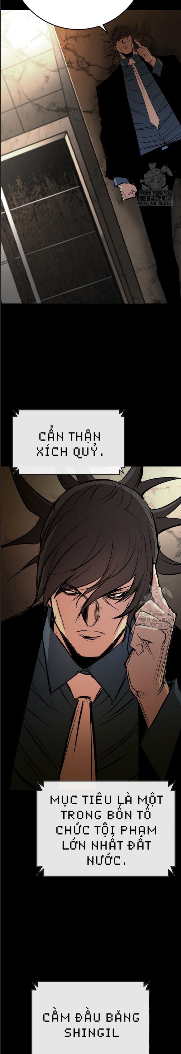 Phòng Gym Hanlim - Chapter 188 - Page 54