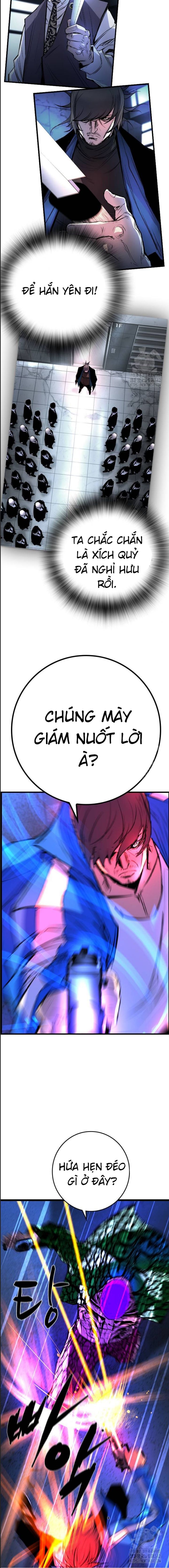 Phòng Gym Hanlim - Chapter 189 - Page 12