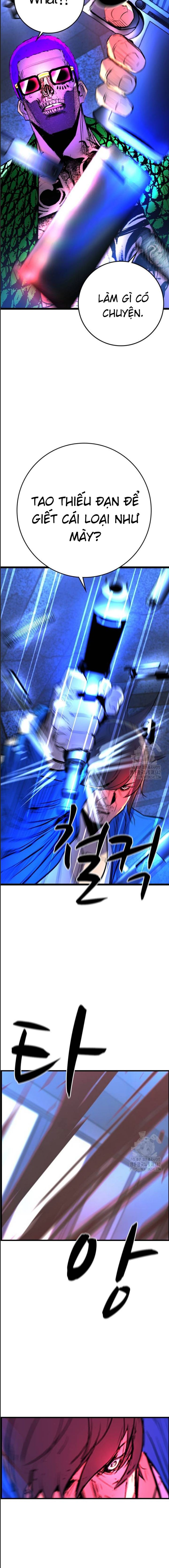 Phòng Gym Hanlim - Chapter 189 - Page 16