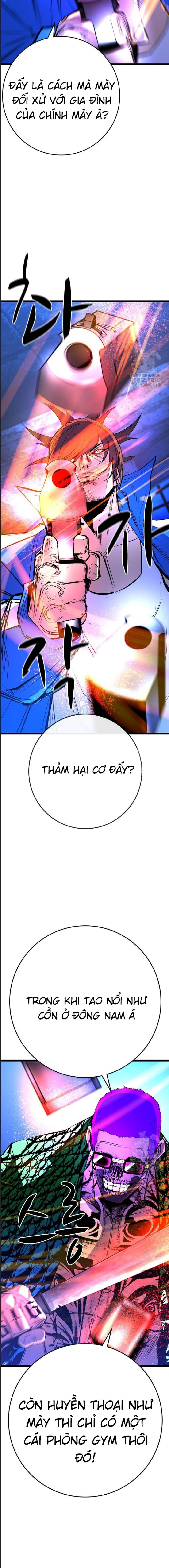 Phòng Gym Hanlim - Chapter 189 - Page 18