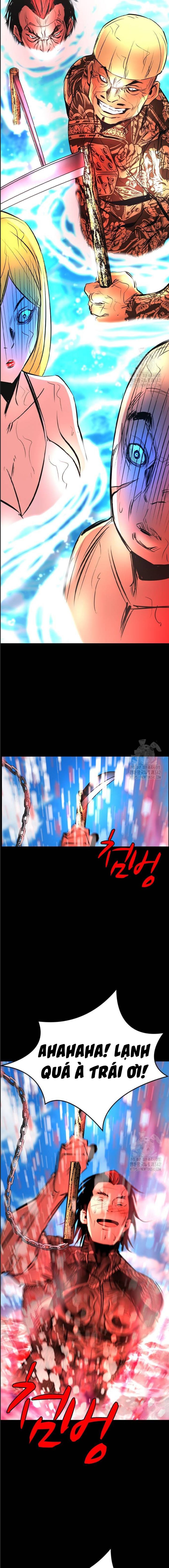 Phòng Gym Hanlim - Chapter 189 - Page 25