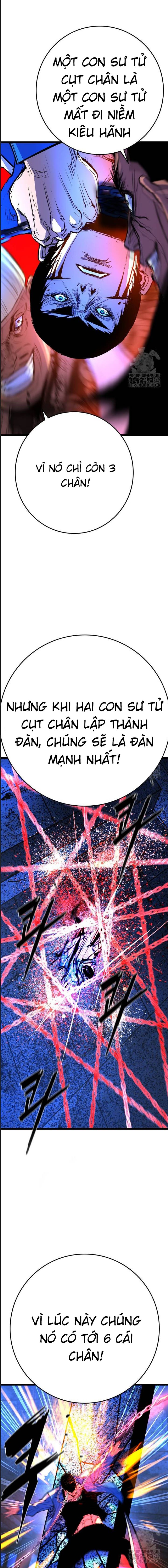 Phòng Gym Hanlim - Chapter 189 - Page 33