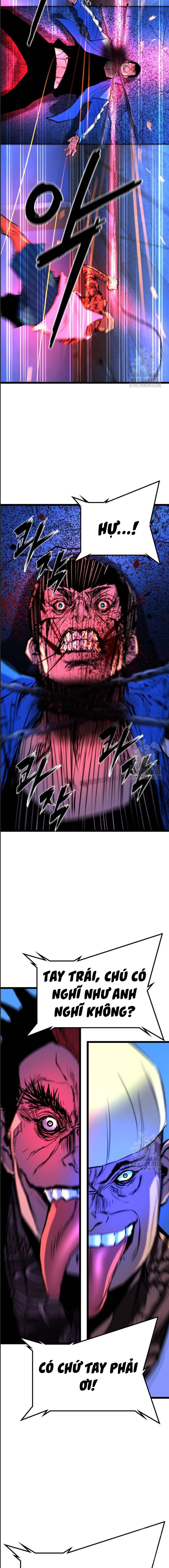 Phòng Gym Hanlim - Chapter 189 - Page 35