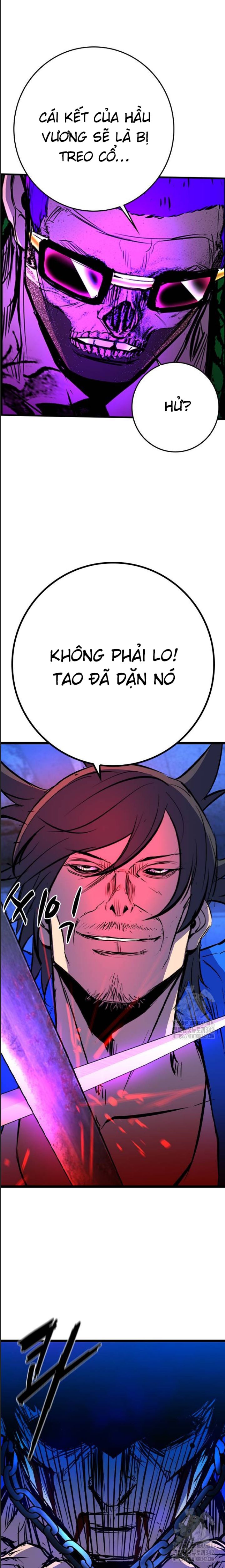 Phòng Gym Hanlim - Chapter 189 - Page 37