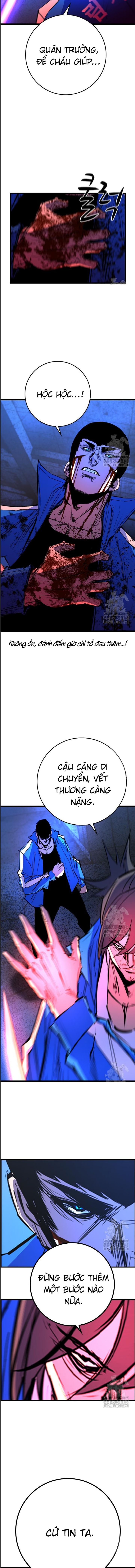 Phòng Gym Hanlim - Chapter 190 - Page 18