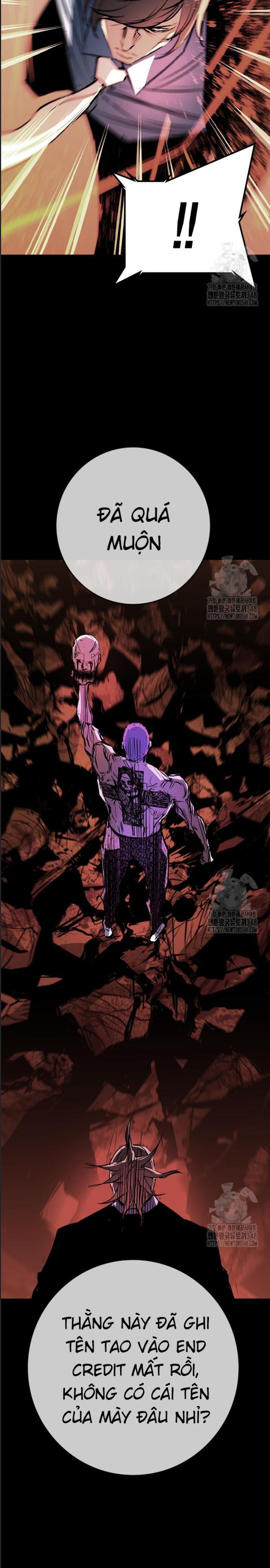 Phòng Gym Hanlim - Chapter 190 - Page 22