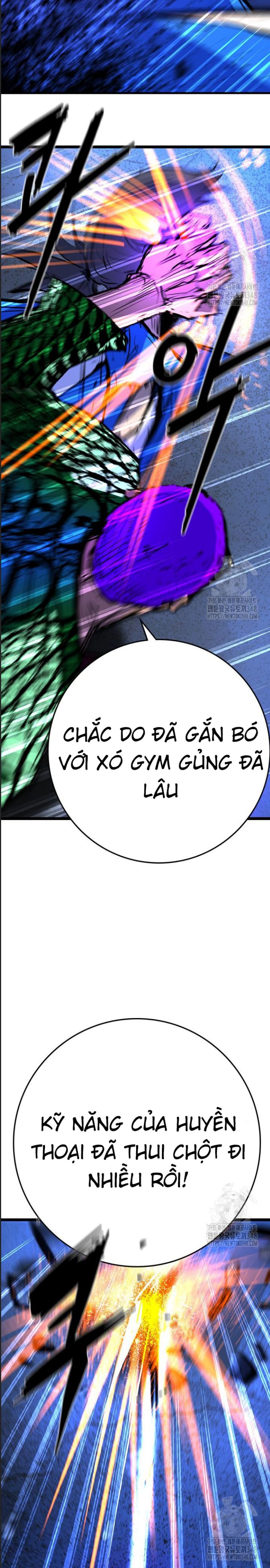 Phòng Gym Hanlim - Chapter 190 - Page 40
