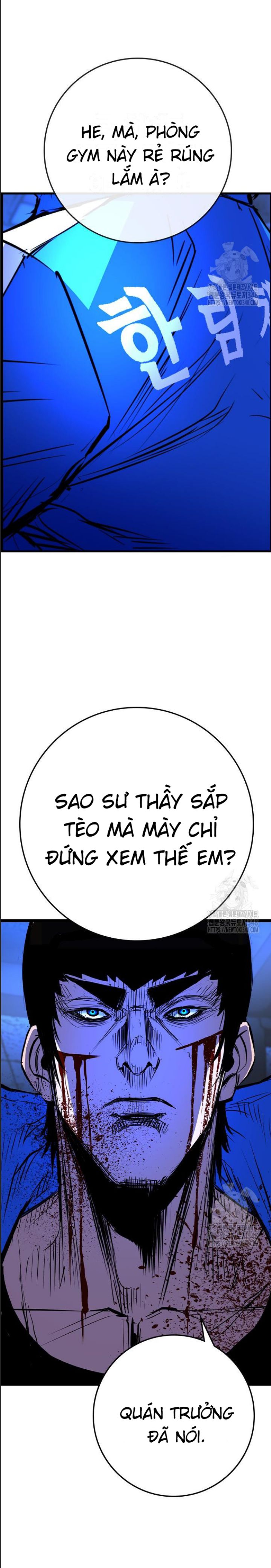 Phòng Gym Hanlim - Chapter 190 - Page 48