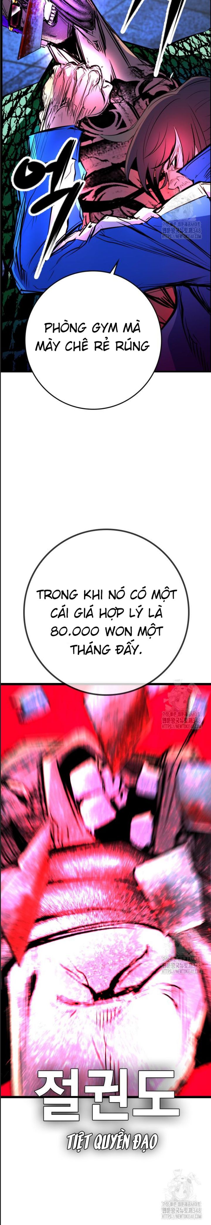 Phòng Gym Hanlim - Chapter 190 - Page 53