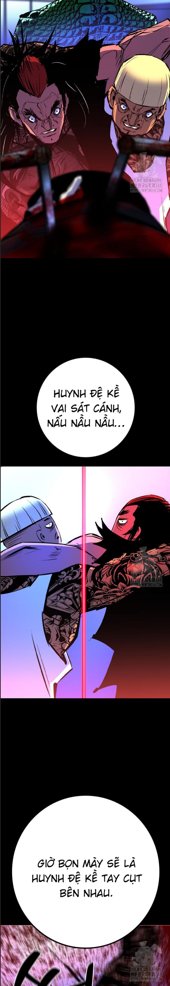 Phòng Gym Hanlim - Chapter 190 - Page 9