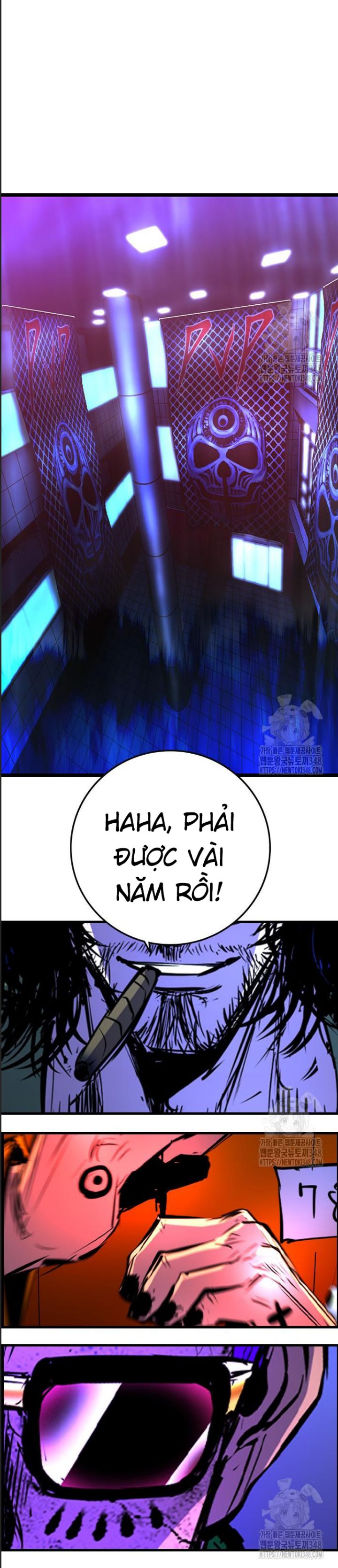 Phòng Gym Hanlim - Chapter 191 - Page 19