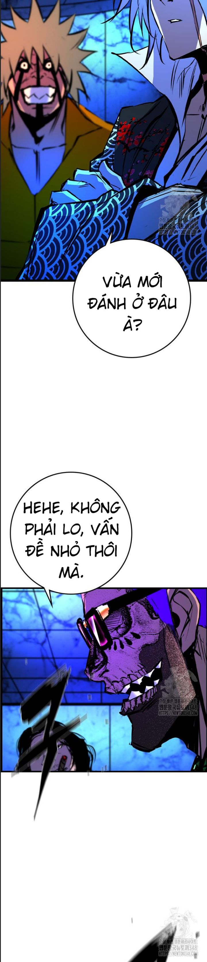 Phòng Gym Hanlim - Chapter 191 - Page 27