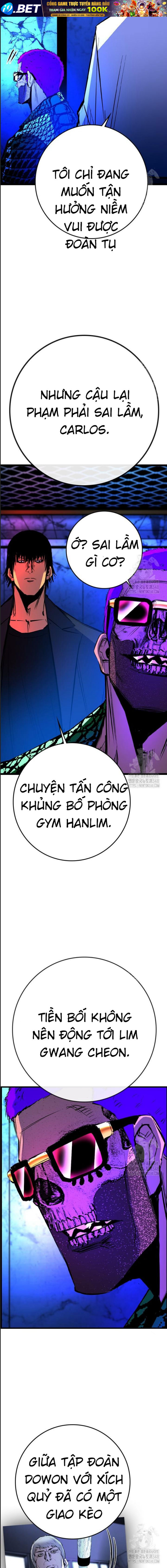 Phòng Gym Hanlim - Chapter 191 - Page 31