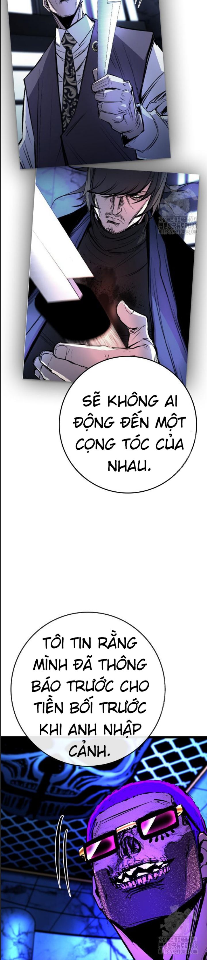Phòng Gym Hanlim - Chapter 191 - Page 32