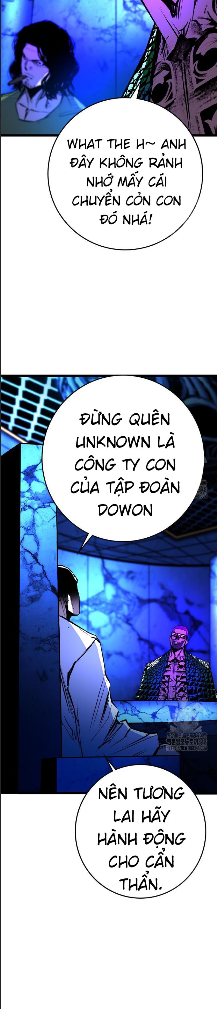 Phòng Gym Hanlim - Chapter 191 - Page 33