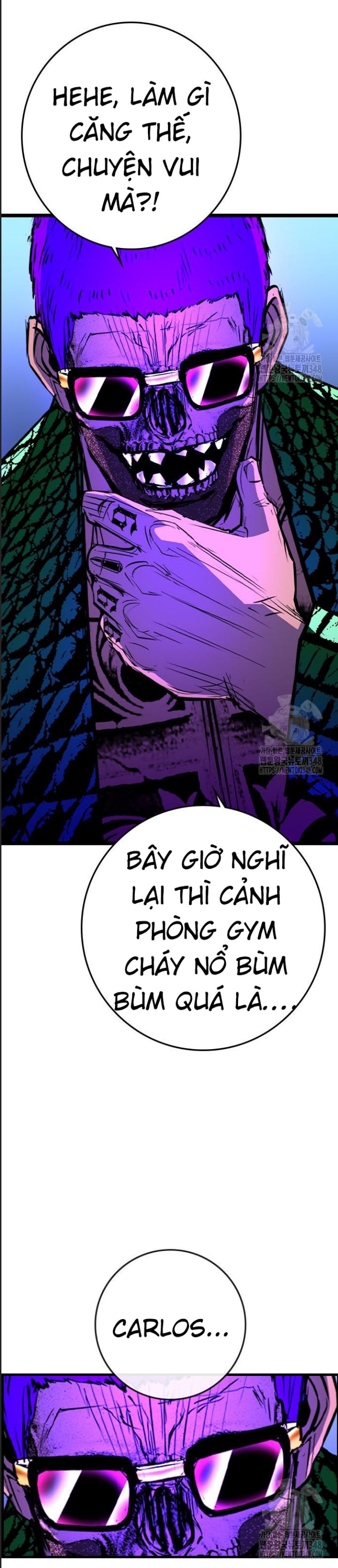 Phòng Gym Hanlim - Chapter 191 - Page 34