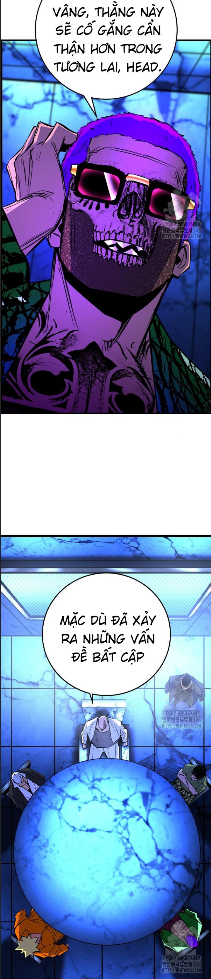 Phòng Gym Hanlim - Chapter 191 - Page 37