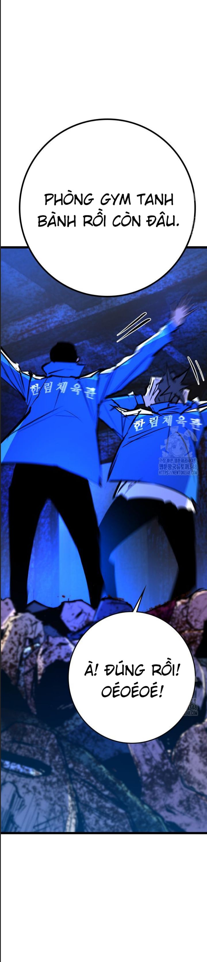 Phòng Gym Hanlim - Chapter 191 - Page 8
