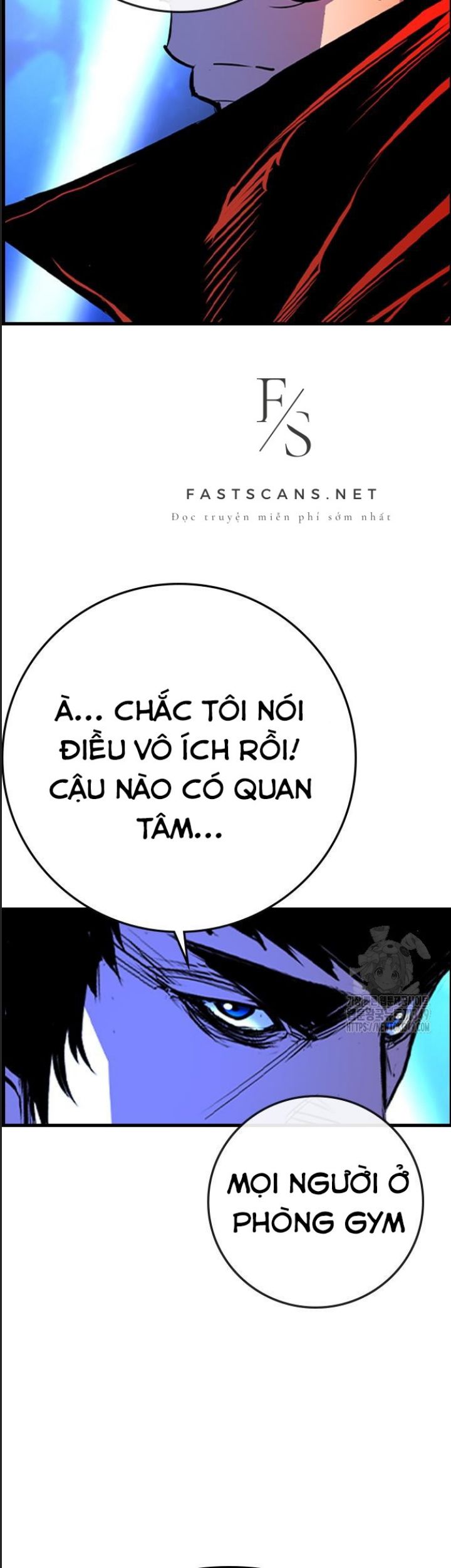 Phòng Gym Hanlim - Chapter 192 - Page 19