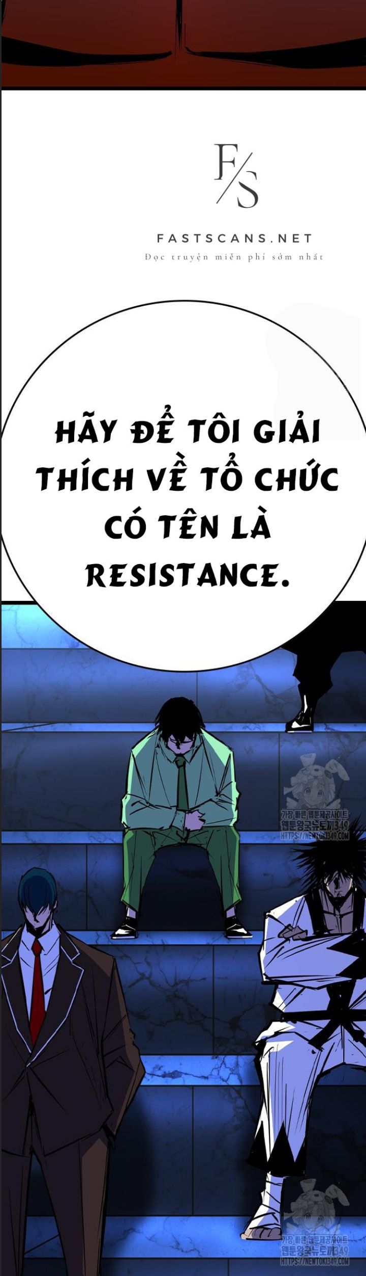 Phòng Gym Hanlim - Chapter 192 - Page 27