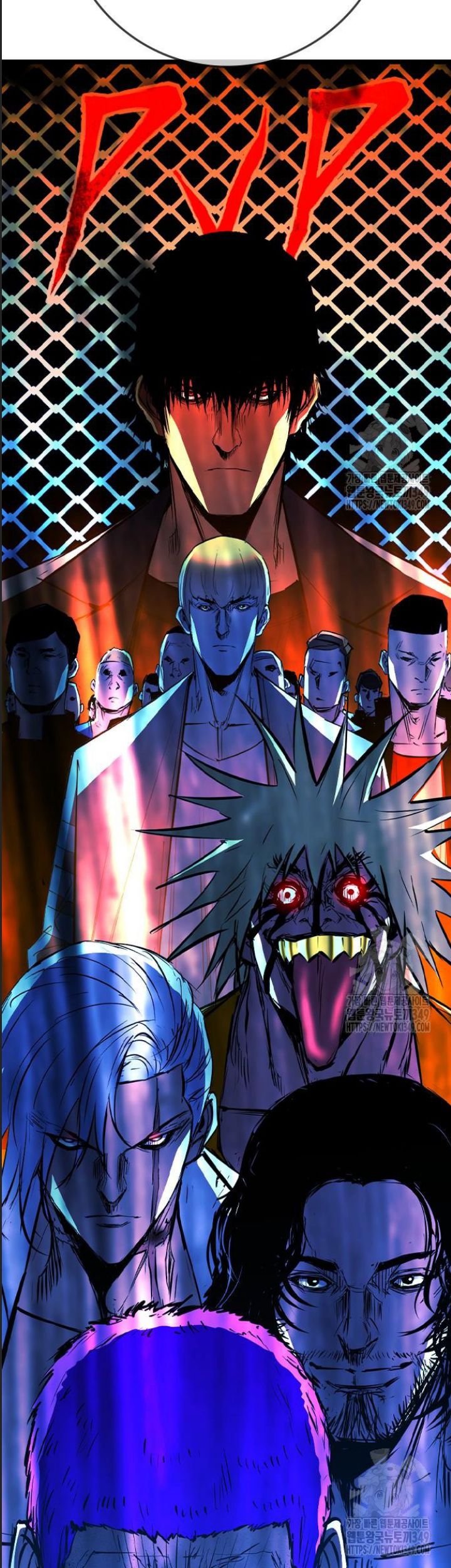 Phòng Gym Hanlim - Chapter 192 - Page 40