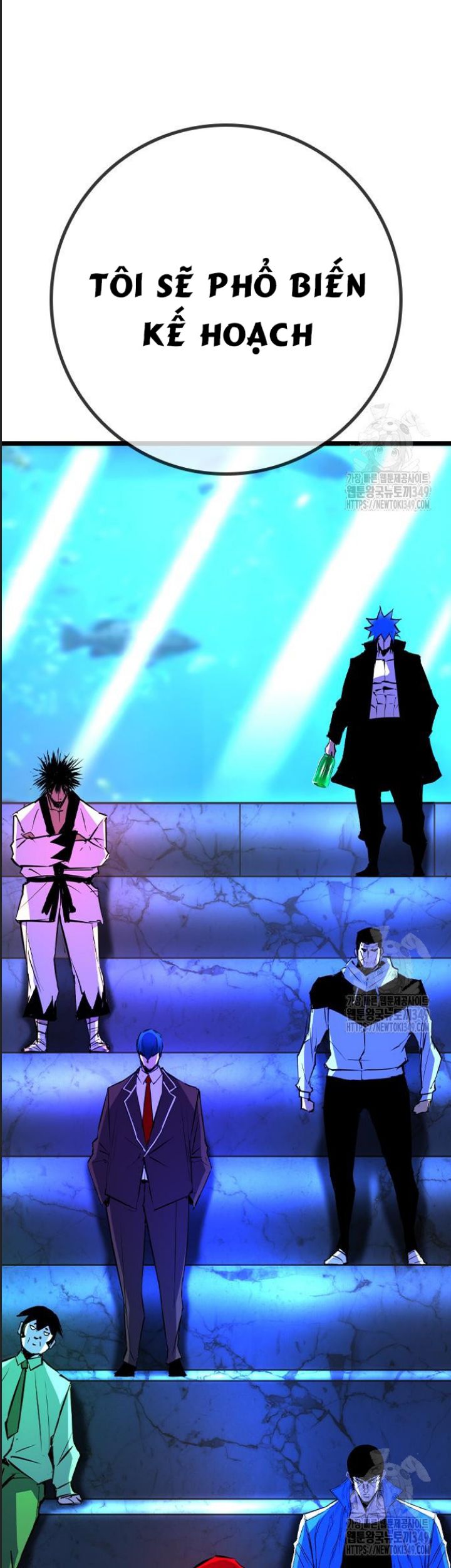 Phòng Gym Hanlim - Chapter 192 - Page 46