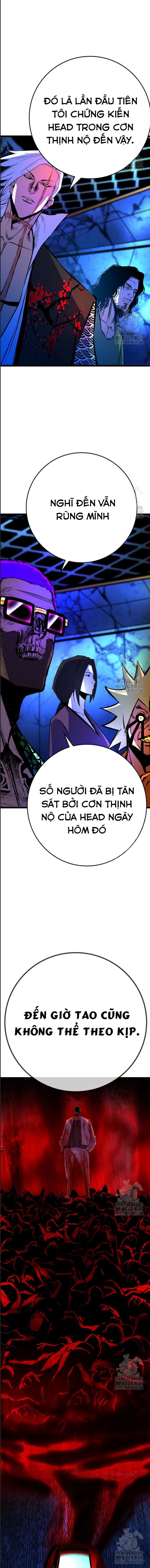 Phòng Gym Hanlim - Chapter 192 - Page 58