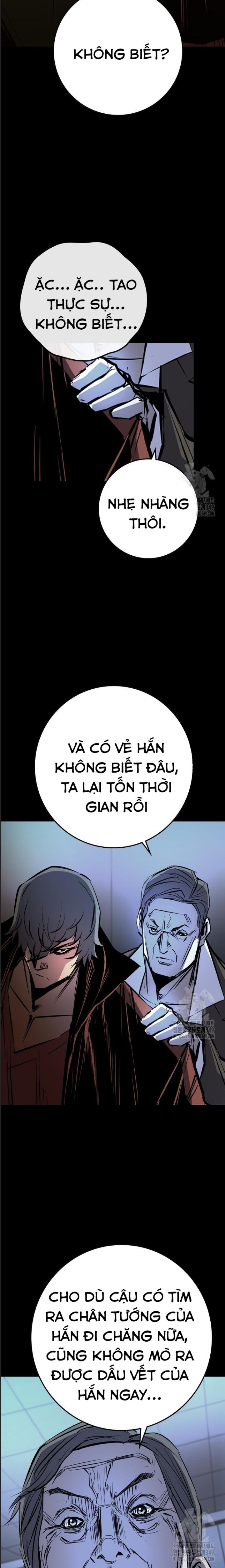 Phòng Gym Hanlim - Chapter 192 - Page 7