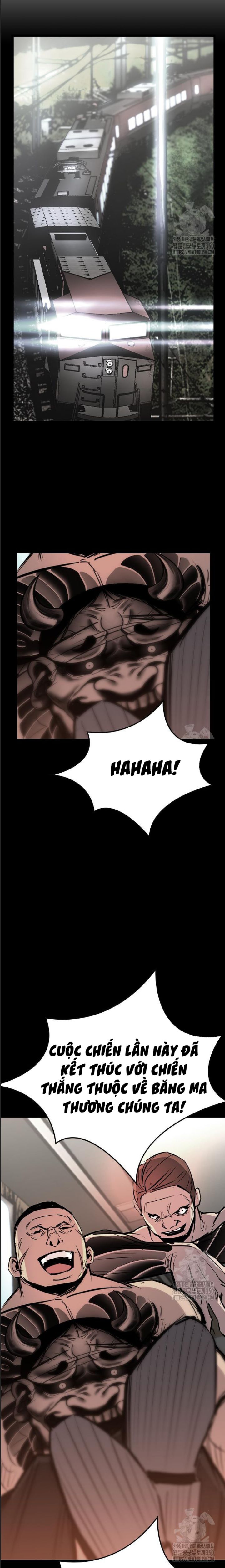 Phòng Gym Hanlim - Chapter 193 - Page 16