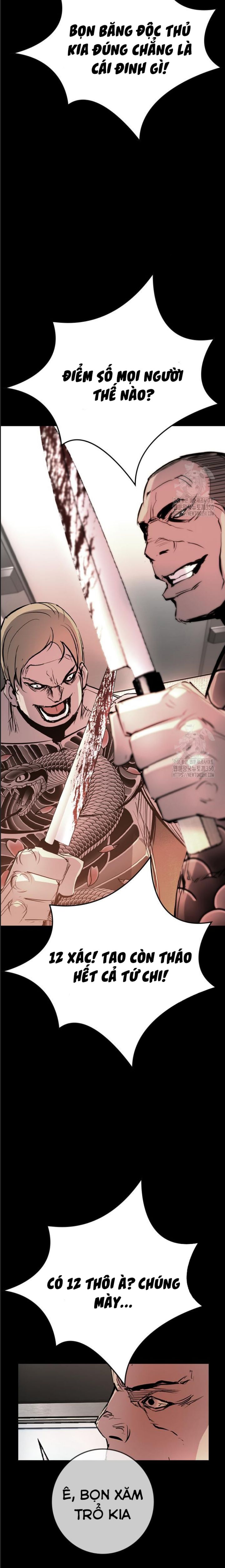 Phòng Gym Hanlim - Chapter 193 - Page 17