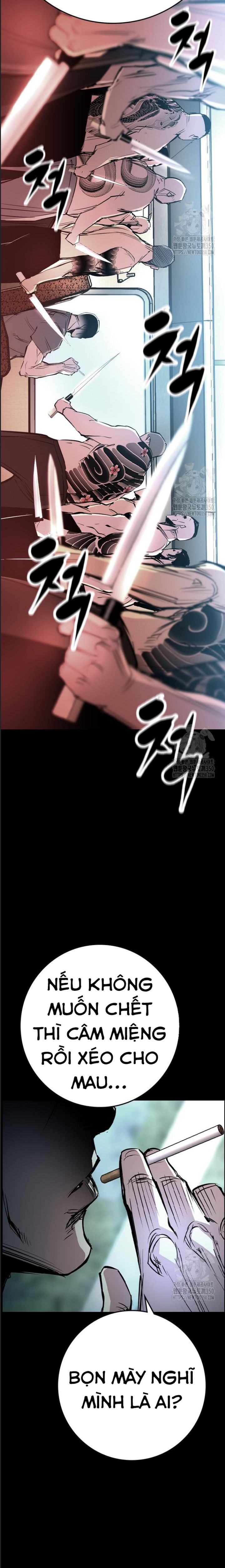 Phòng Gym Hanlim - Chapter 193 - Page 20