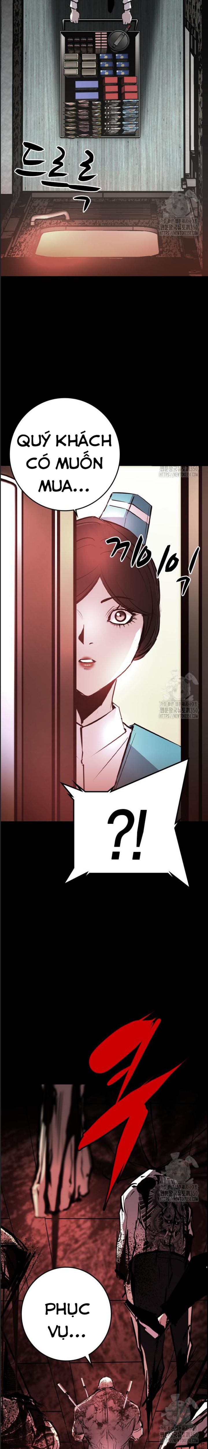 Phòng Gym Hanlim - Chapter 193 - Page 23