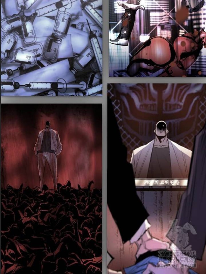 Phòng Gym Hanlim - Chapter 194 - Page 160