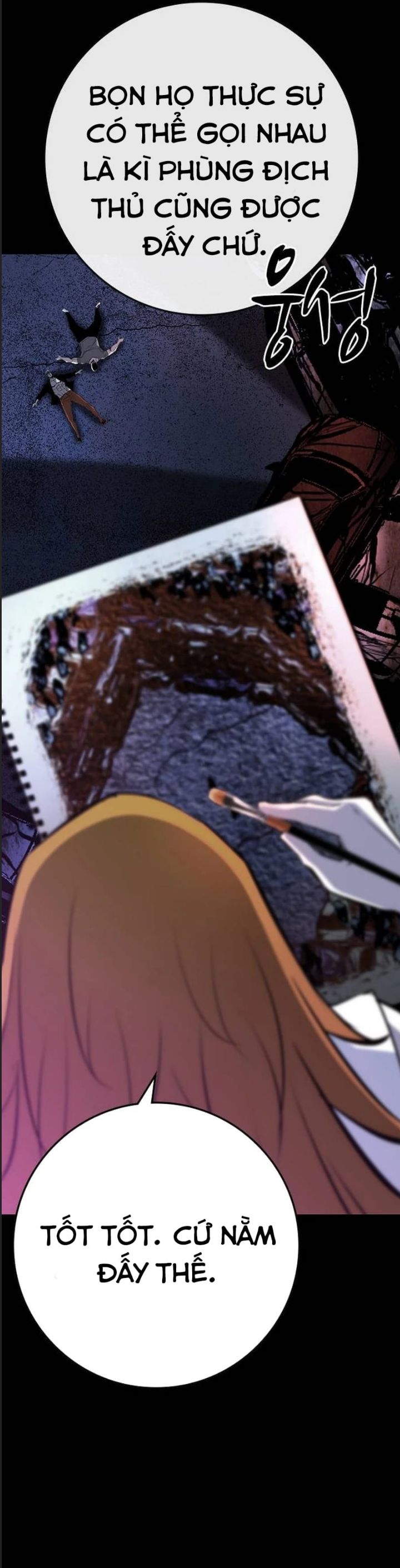 Phòng Gym Hanlim - Chapter 195 - Page 41