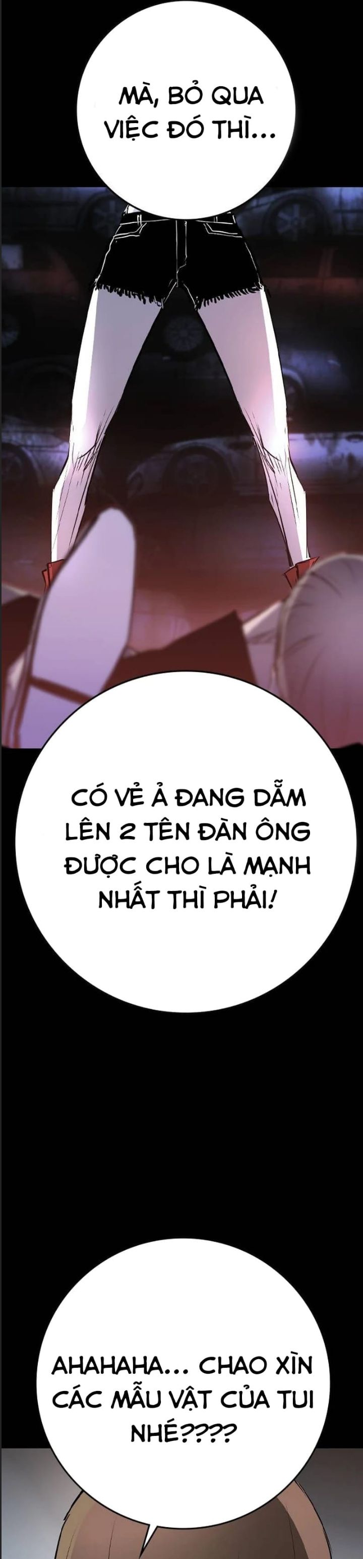 Phòng Gym Hanlim - Chapter 195 - Page 49