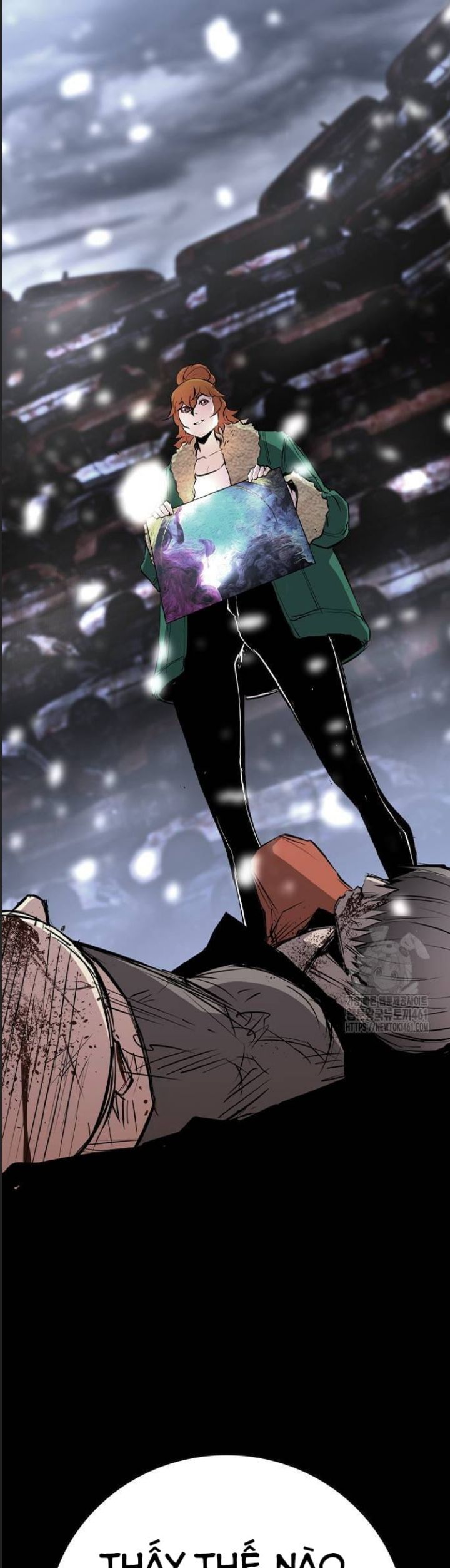 Phòng Gym Hanlim - Chapter 196 - Page 53