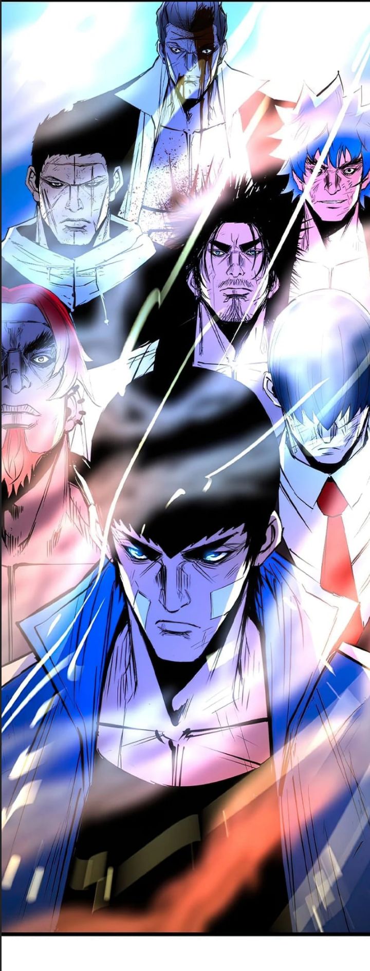 Phòng Gym Hanlim - Chapter 197 - Page 109