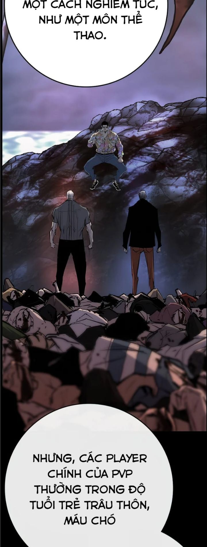 Phòng Gym Hanlim - Chapter 197 - Page 11