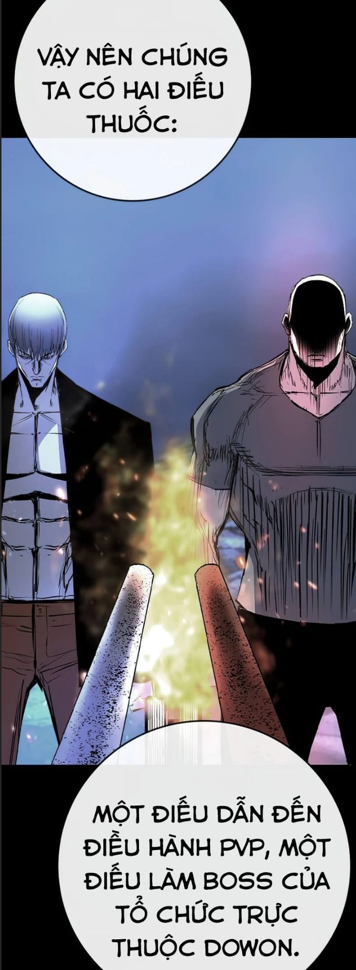 Phòng Gym Hanlim - Chapter 197 - Page 20