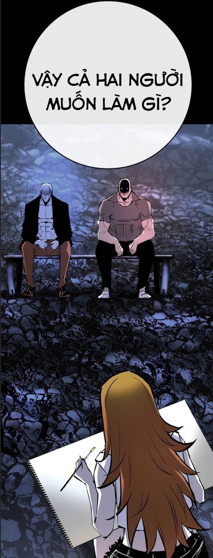 Phòng Gym Hanlim - Chapter 197 - Page 25