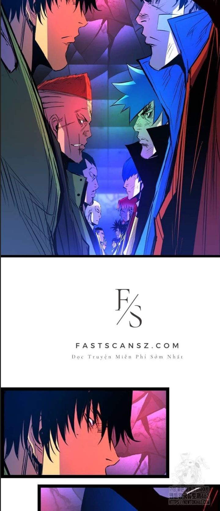 Phòng Gym Hanlim - Chapter 198 - Page 51