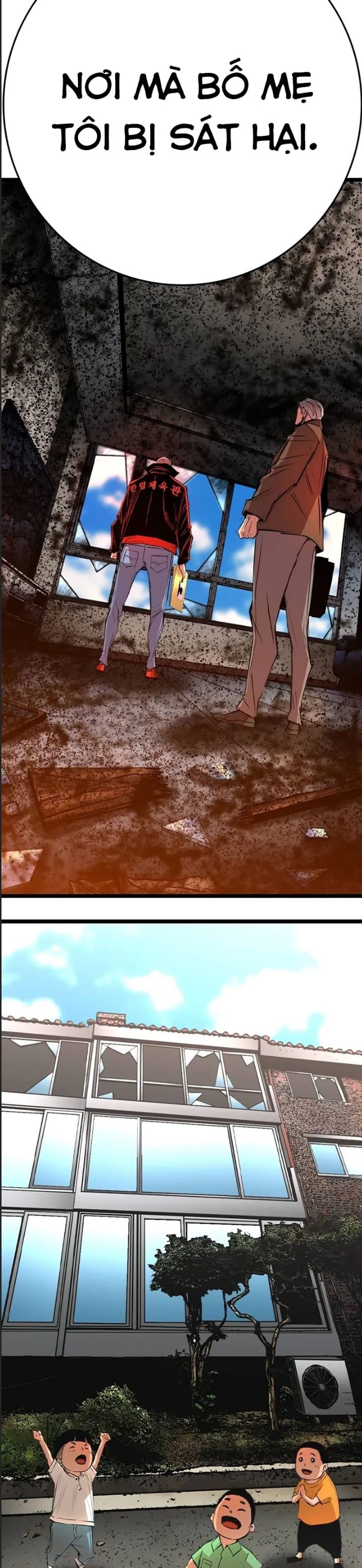 Phòng Gym Hanlim - Chapter 200 - Page 3