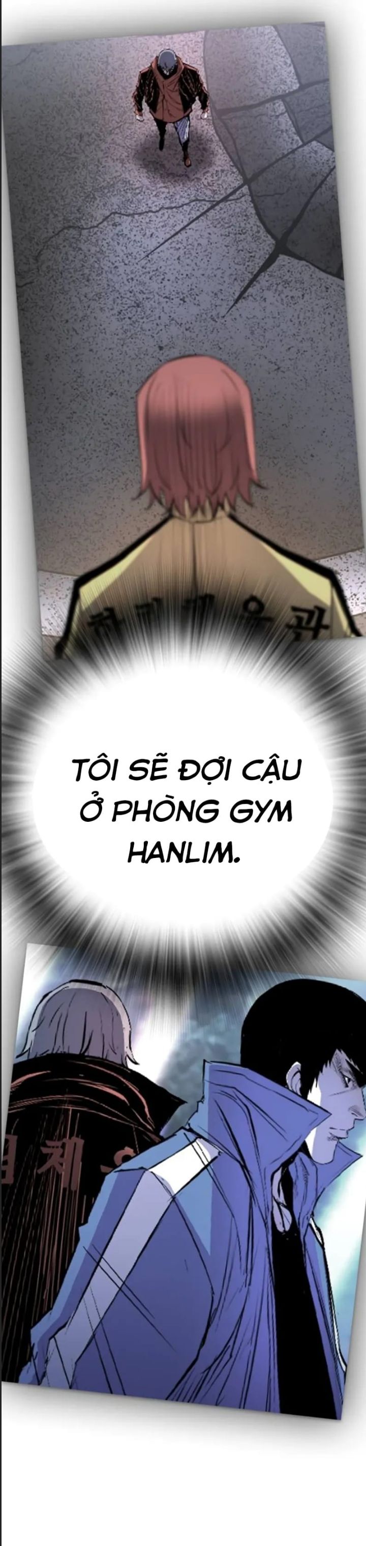 Phòng Gym Hanlim - Chapter 200 - Page 60