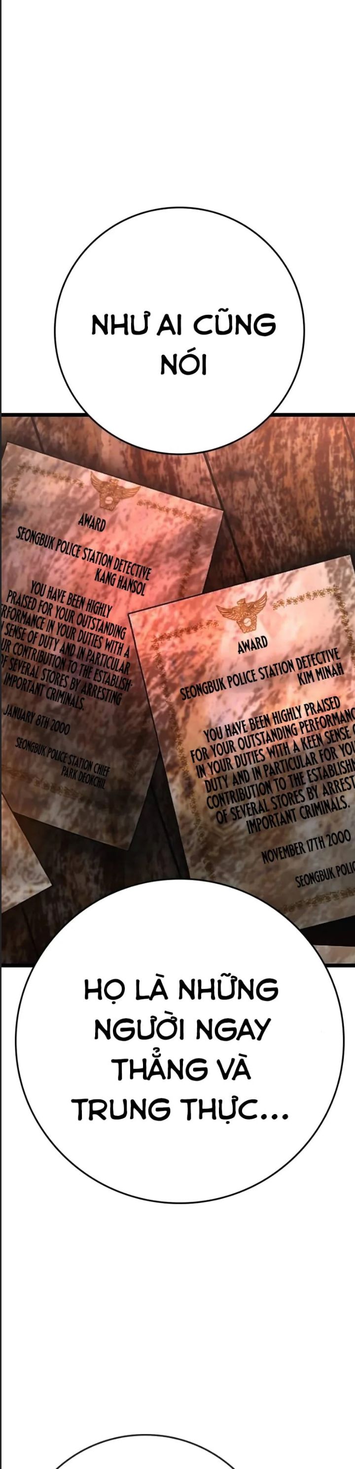 Phòng Gym Hanlim - Chapter 200 - Page 8