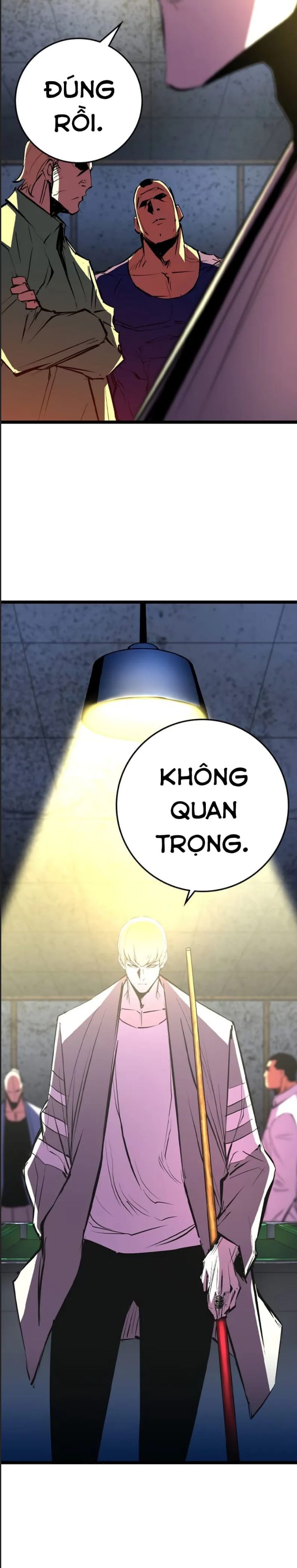 Phòng Gym Hanlim - Chapter 201 - Page 4