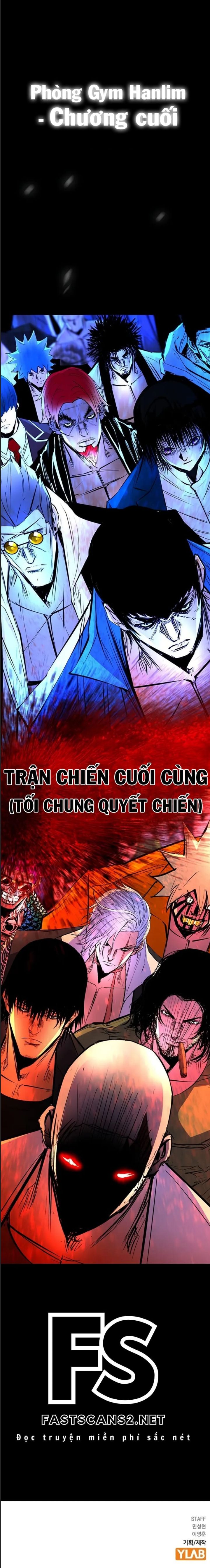 Phòng Gym Hanlim - Chapter 201 - Page 74