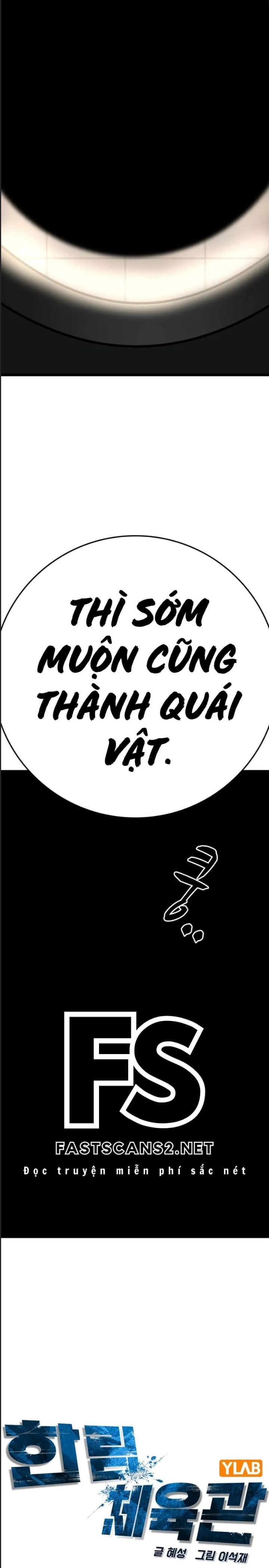 Phòng Gym Hanlim - Chapter 201 - Page 9