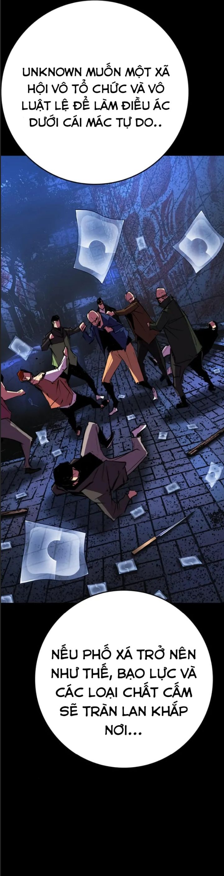 Phòng Gym Hanlim - Chapter 203 - Page 12