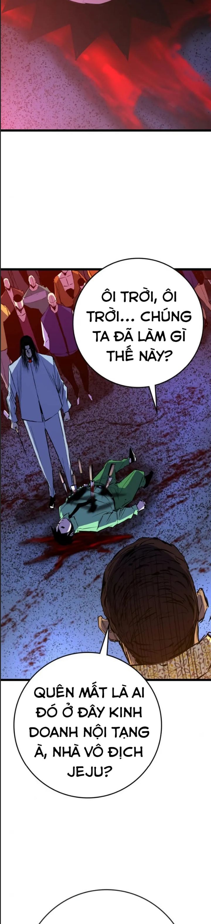 Phòng Gym Hanlim - Chapter 203 - Page 18